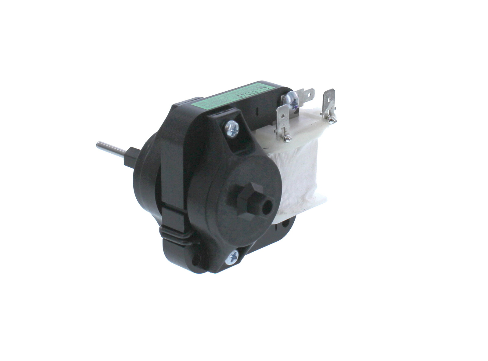WPW10359880 - Genuine OEM Whirlpool Refrigerator Evaporator Motor